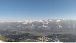 Snowy Mountains